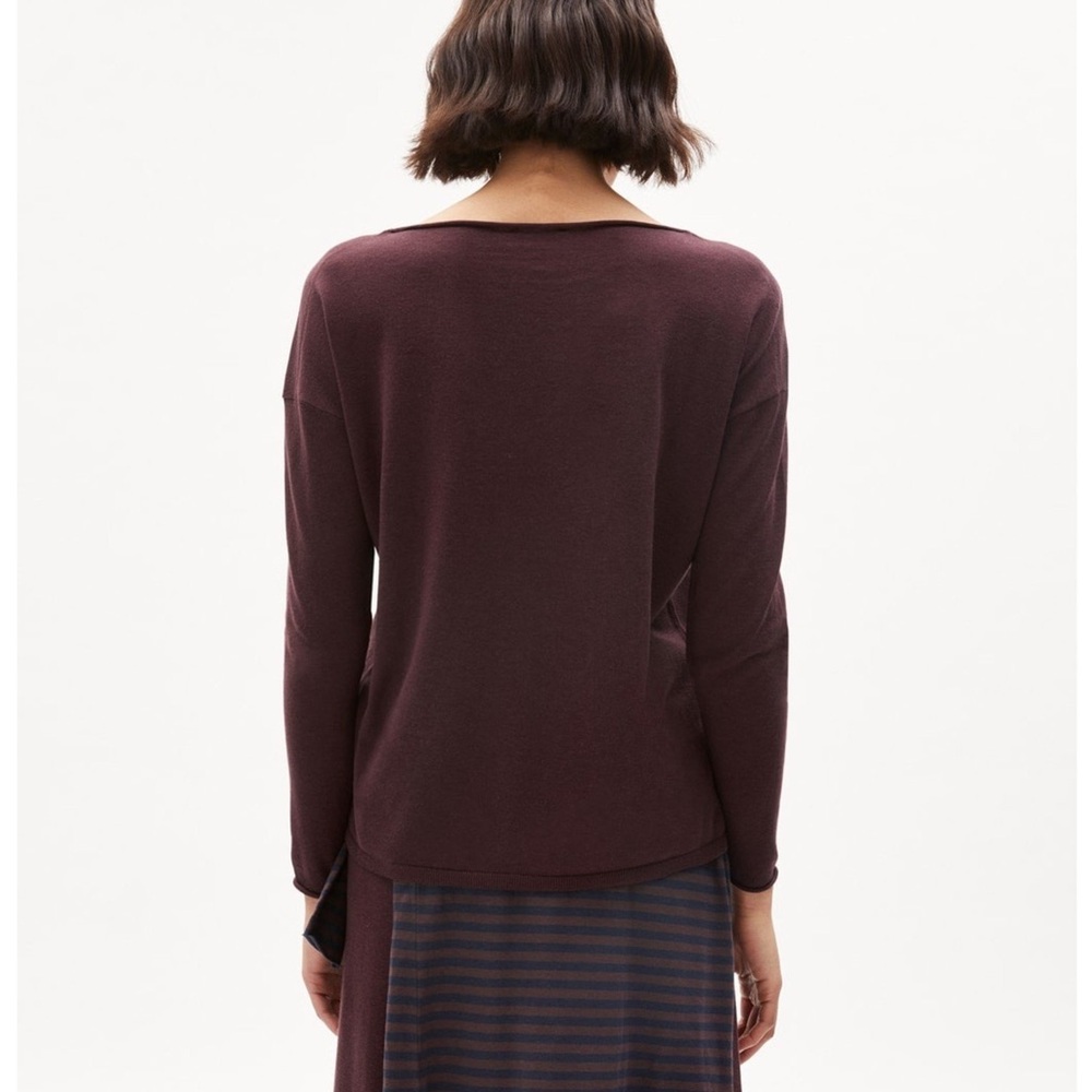 ARMEDANGELS Ladaa Top - Women’s size small - Picture 12 of 12
